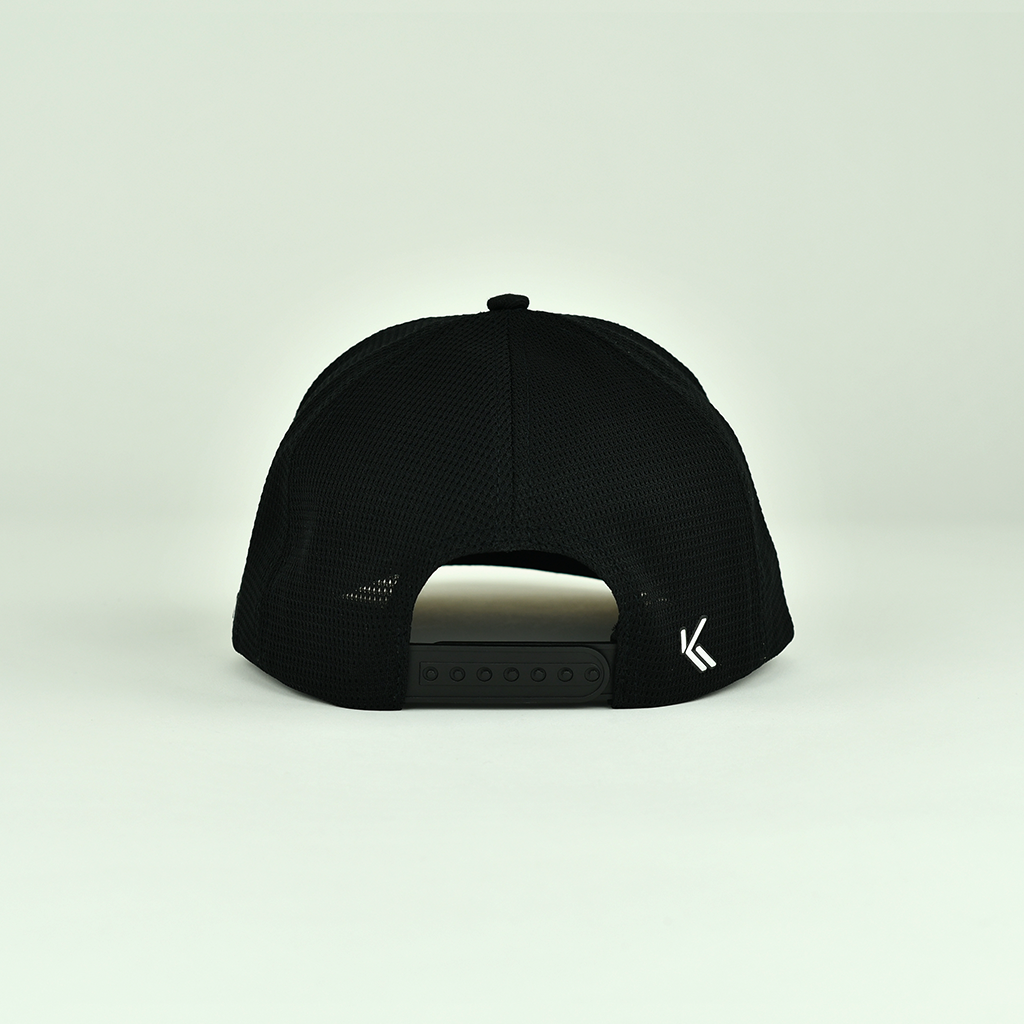 Boné K Premium Preto