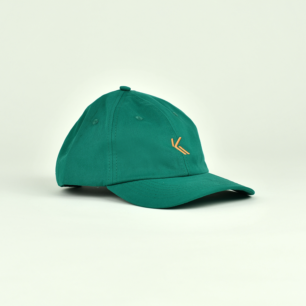 Boné Kasual Verde