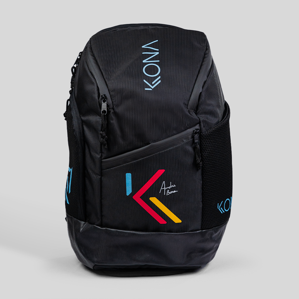 Mochila Kona Team 25 Gladiator - André Baran