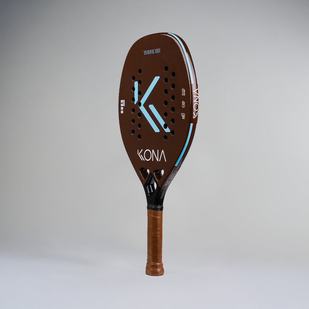 Raquete Beach Tennis Thunder Brown 2025
