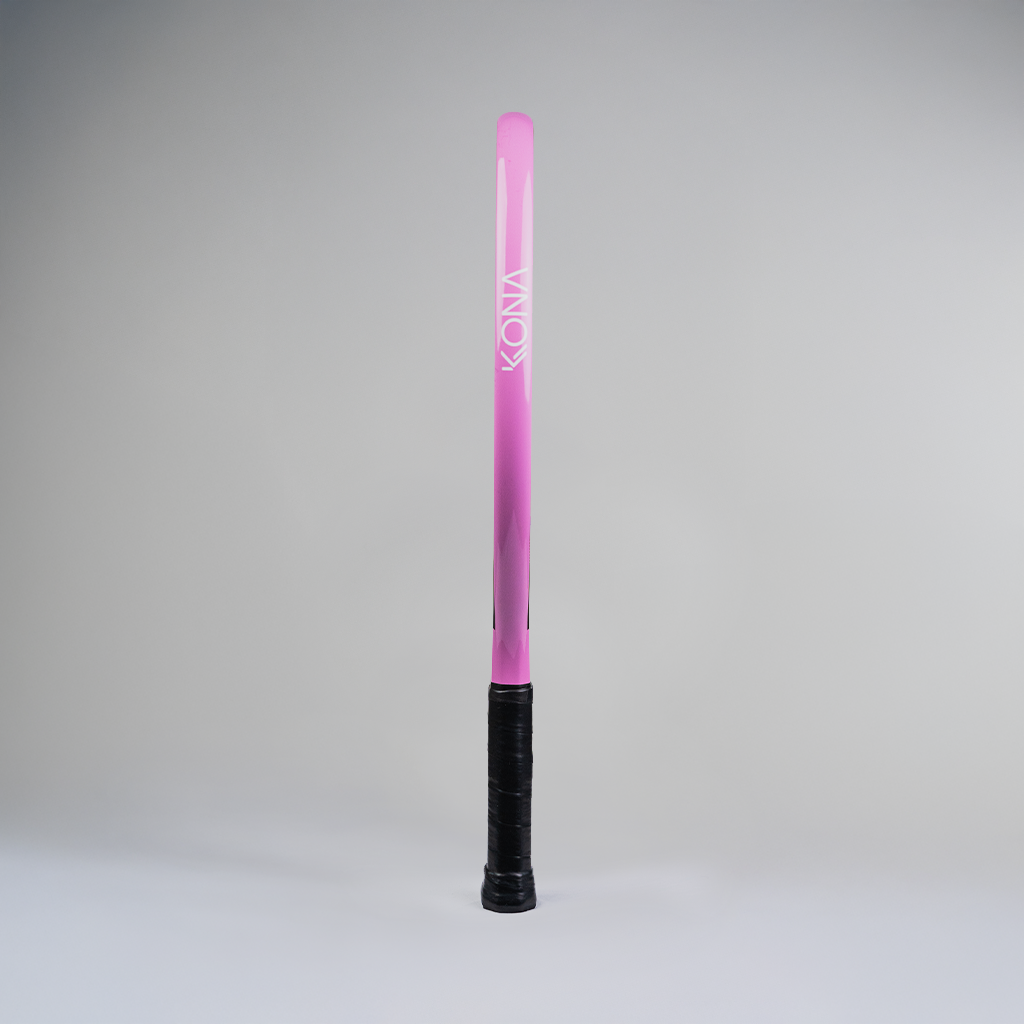 Raquete Beach Tennis Thunder Pink 2025 - Raquel Iotte