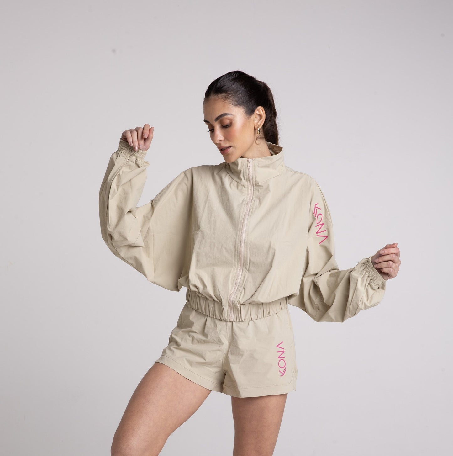 Jaqueta Bomber Luna