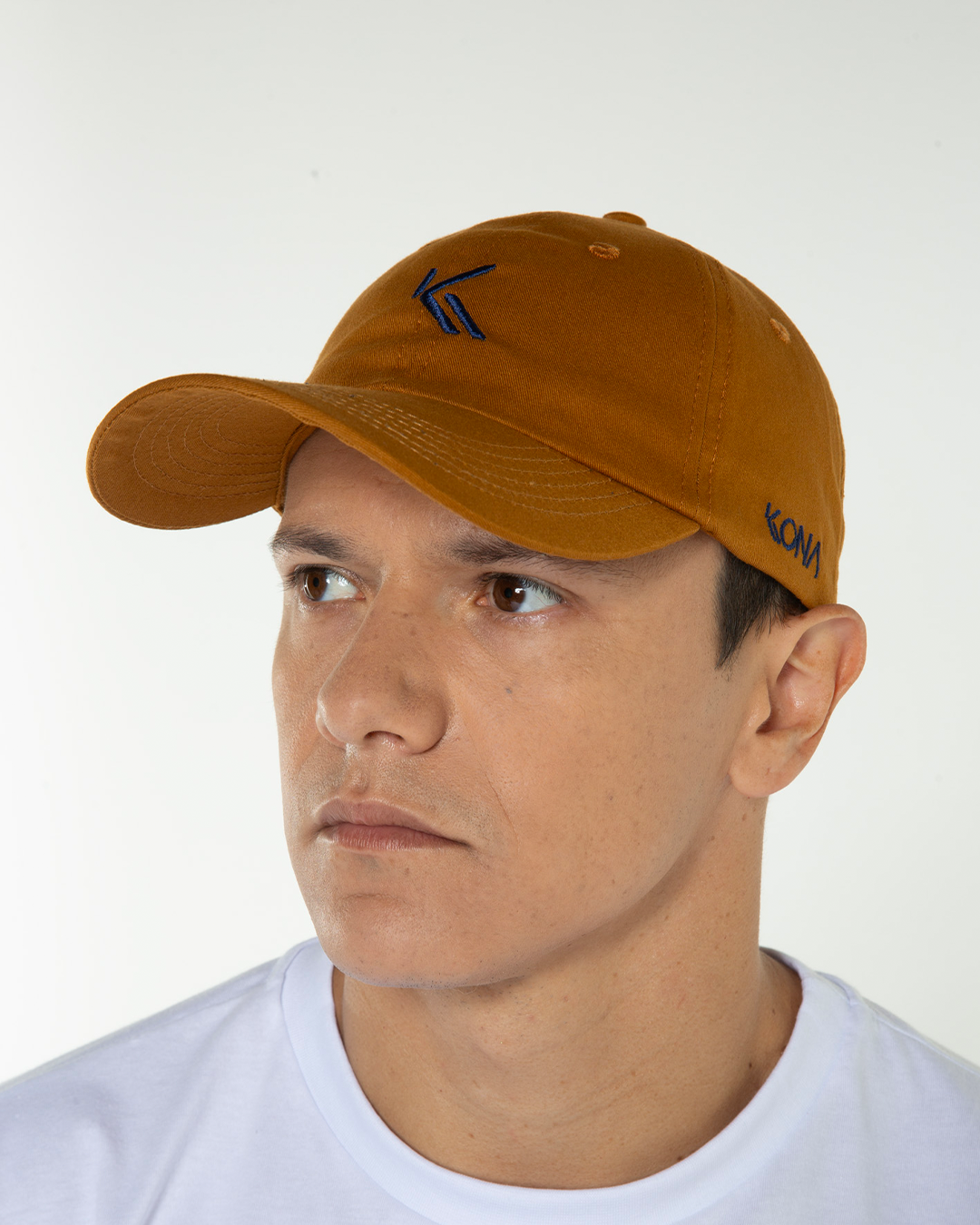 Boné Kasual Caramelo