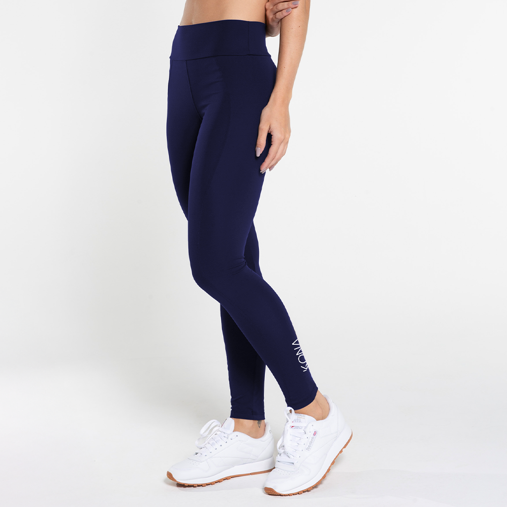 Legging Azul Marinho