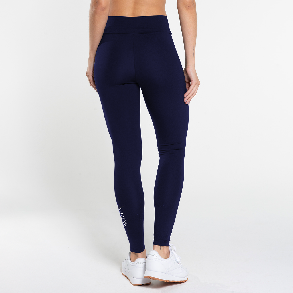 Legging Azul Marinho