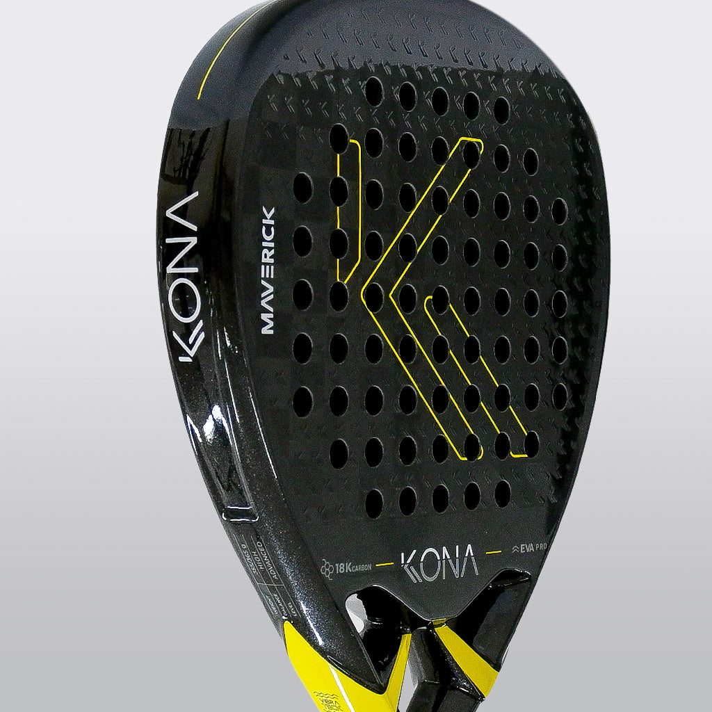 Raquete de PADDLE - MAVERICK YELLOW 2025