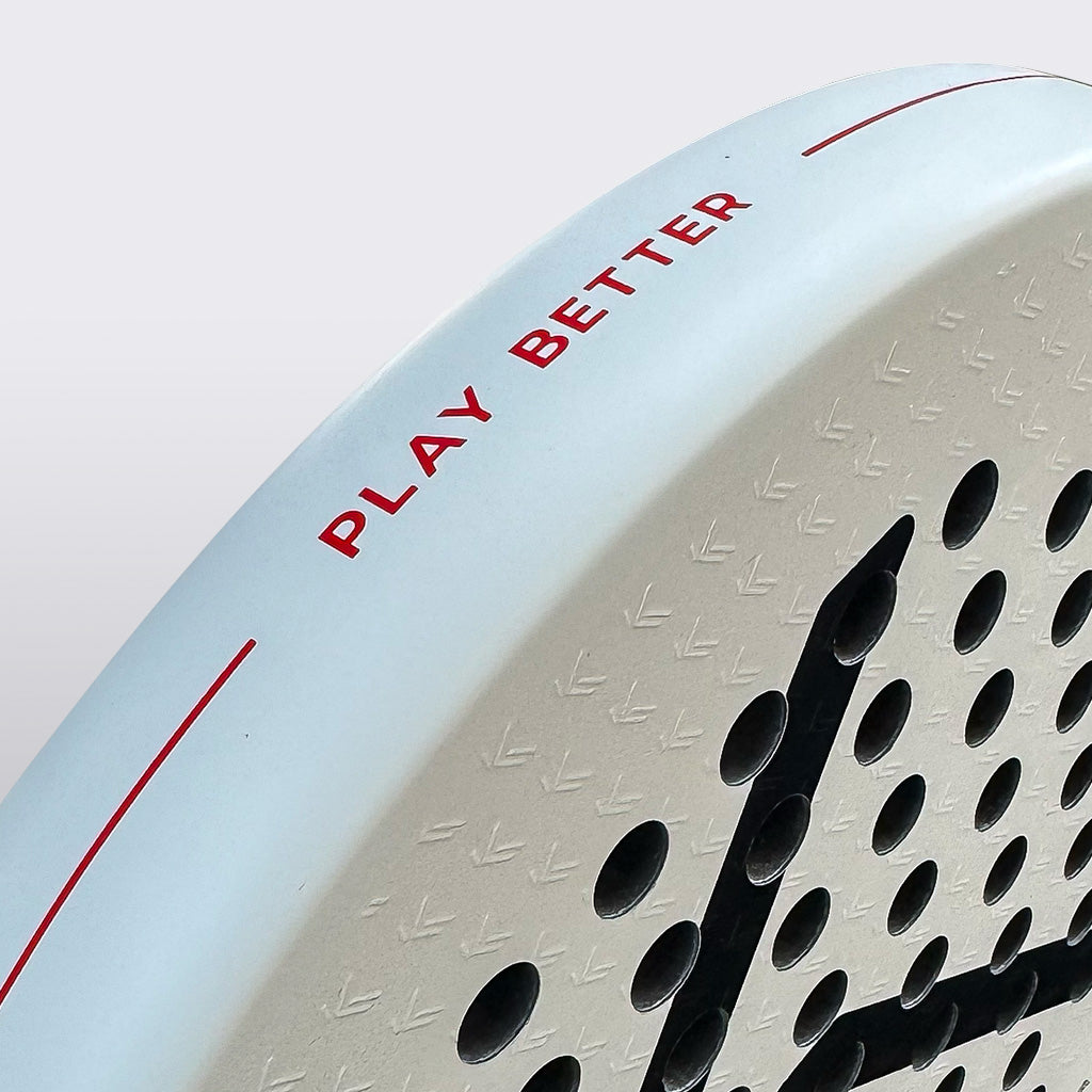 Raquete de PADDLE - THUNDER WHITE 2025