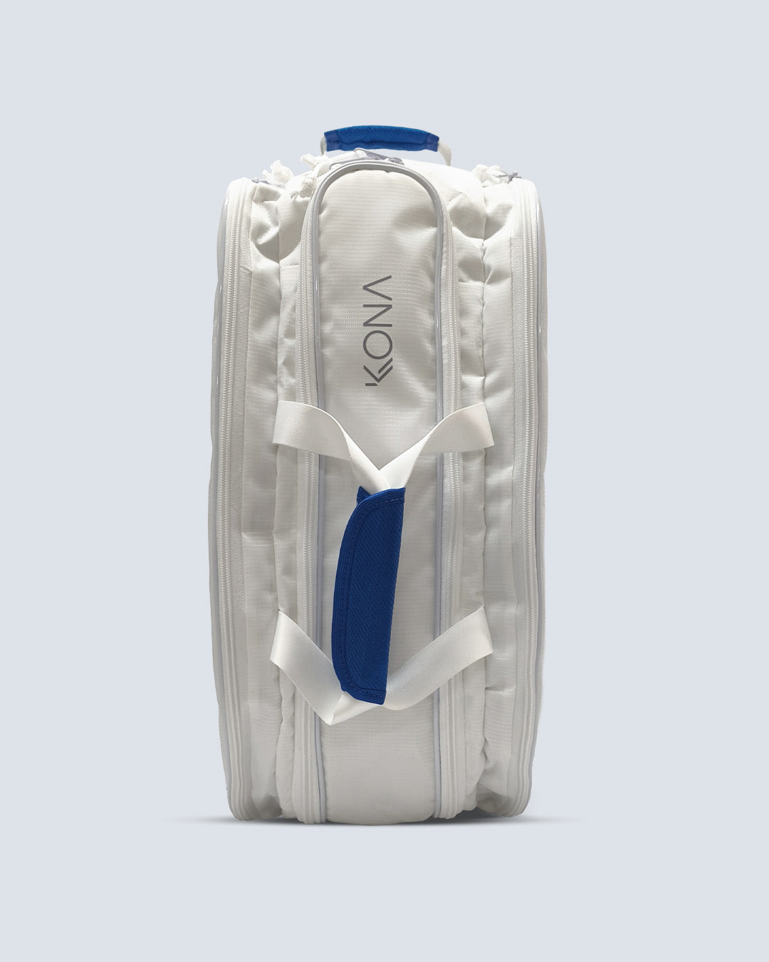 Raqueteira Basic New Kona - Branco/Azul