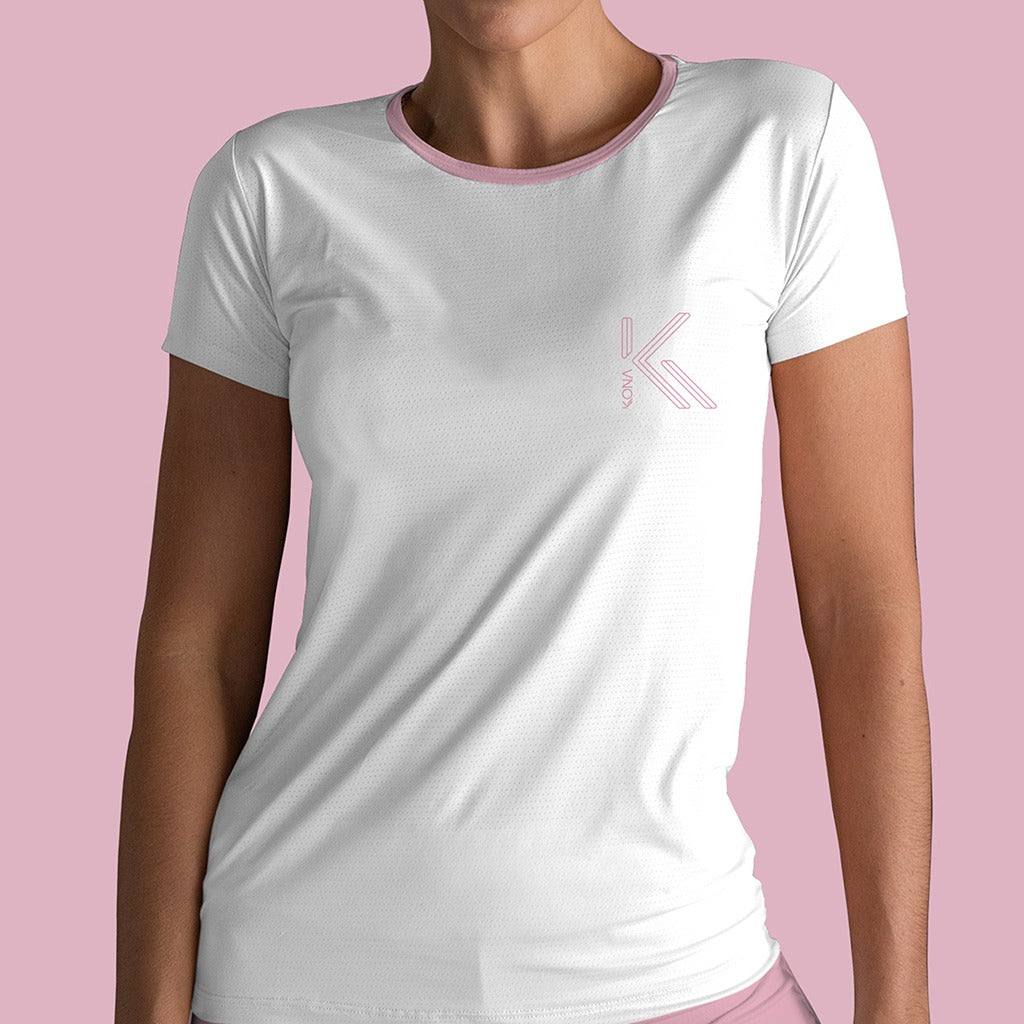 Camiseta Basic Branca
