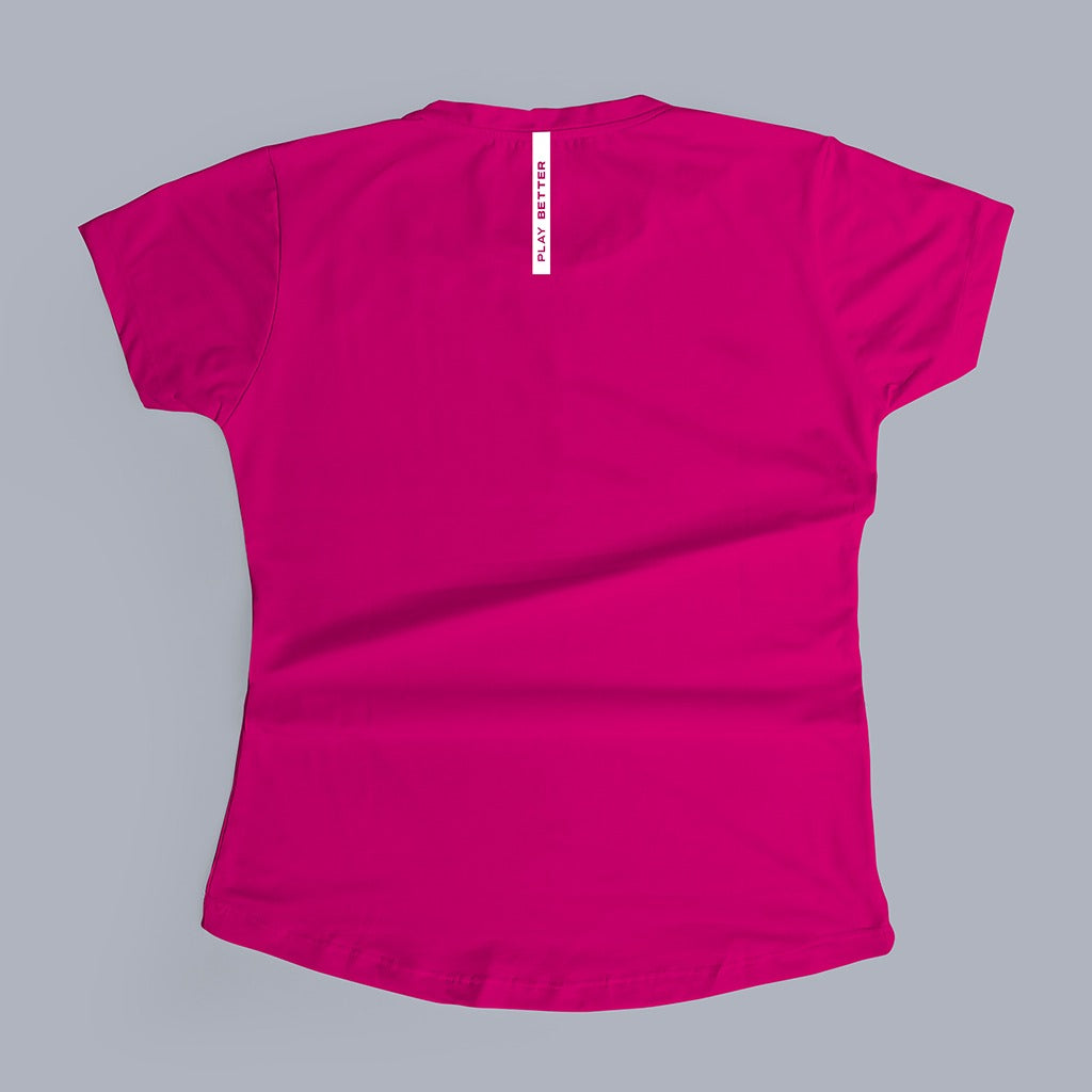 Camiseta Kolors Peônia