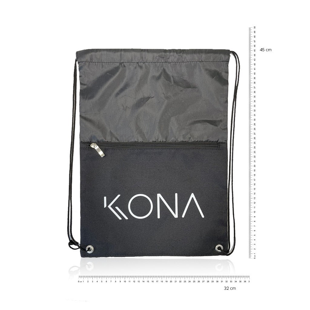 Sacola Kona Preta