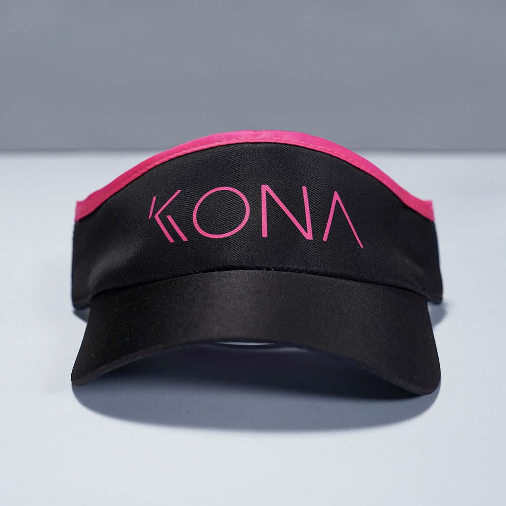 Viseira Thunder Black Pink