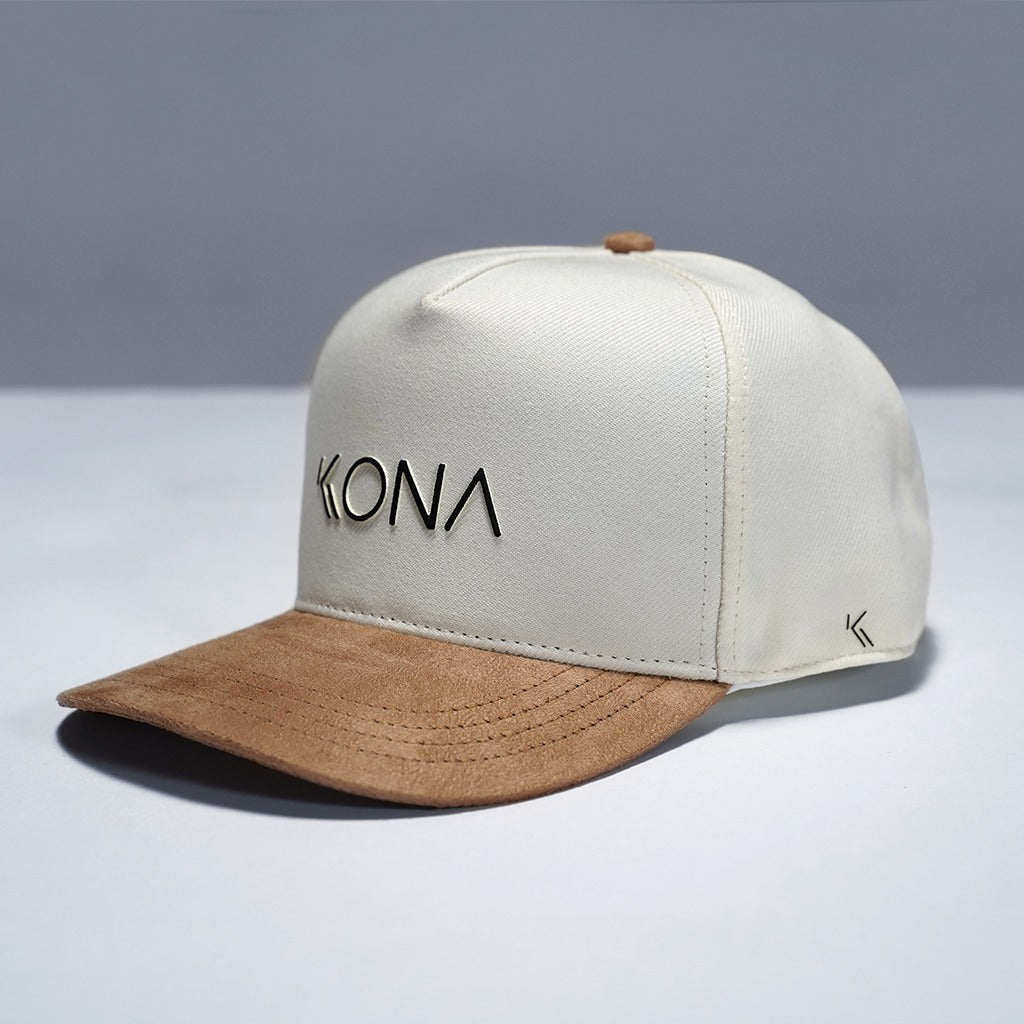 Boné Premium Off White