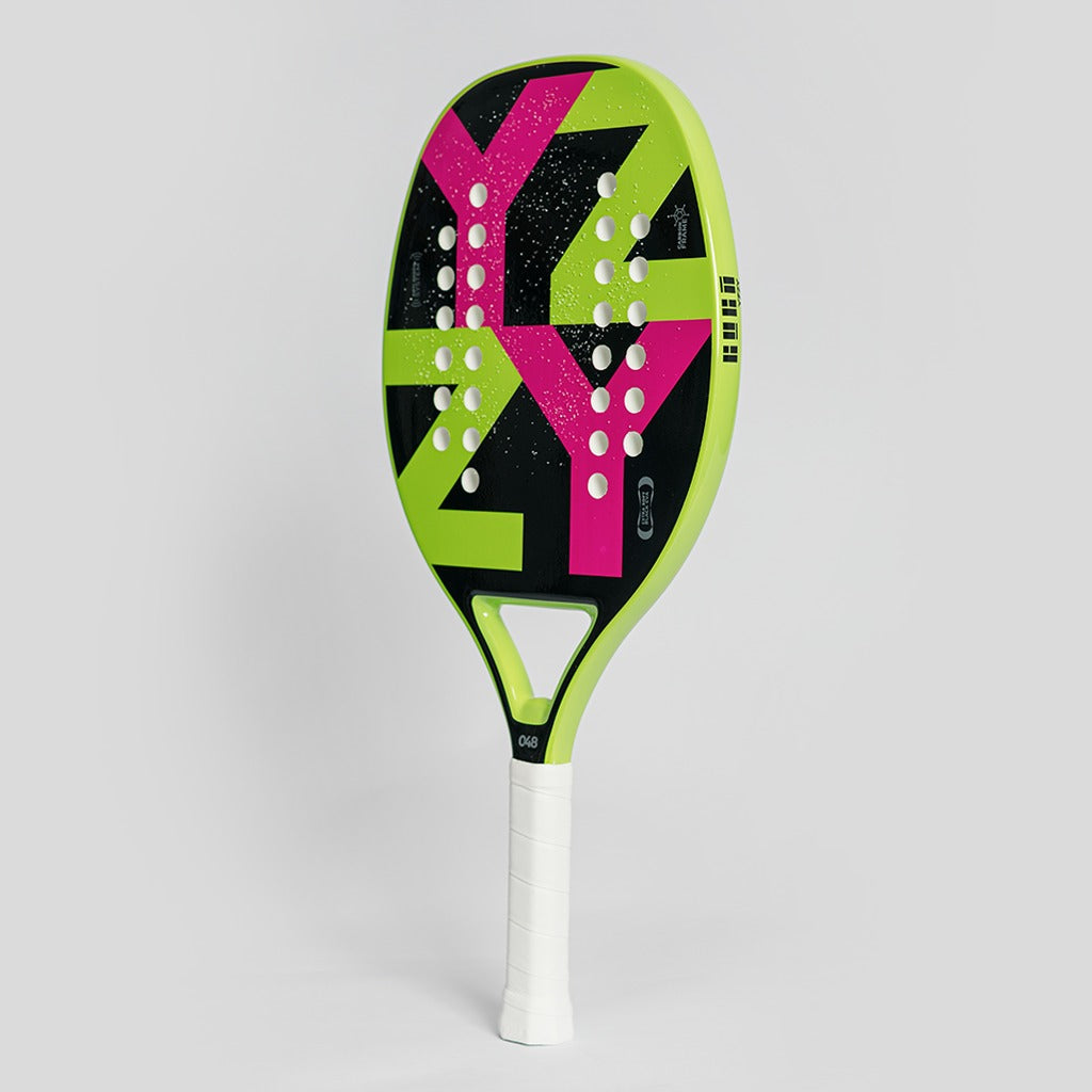 Raquete de Beach Tennis Yzzy 048 Green
