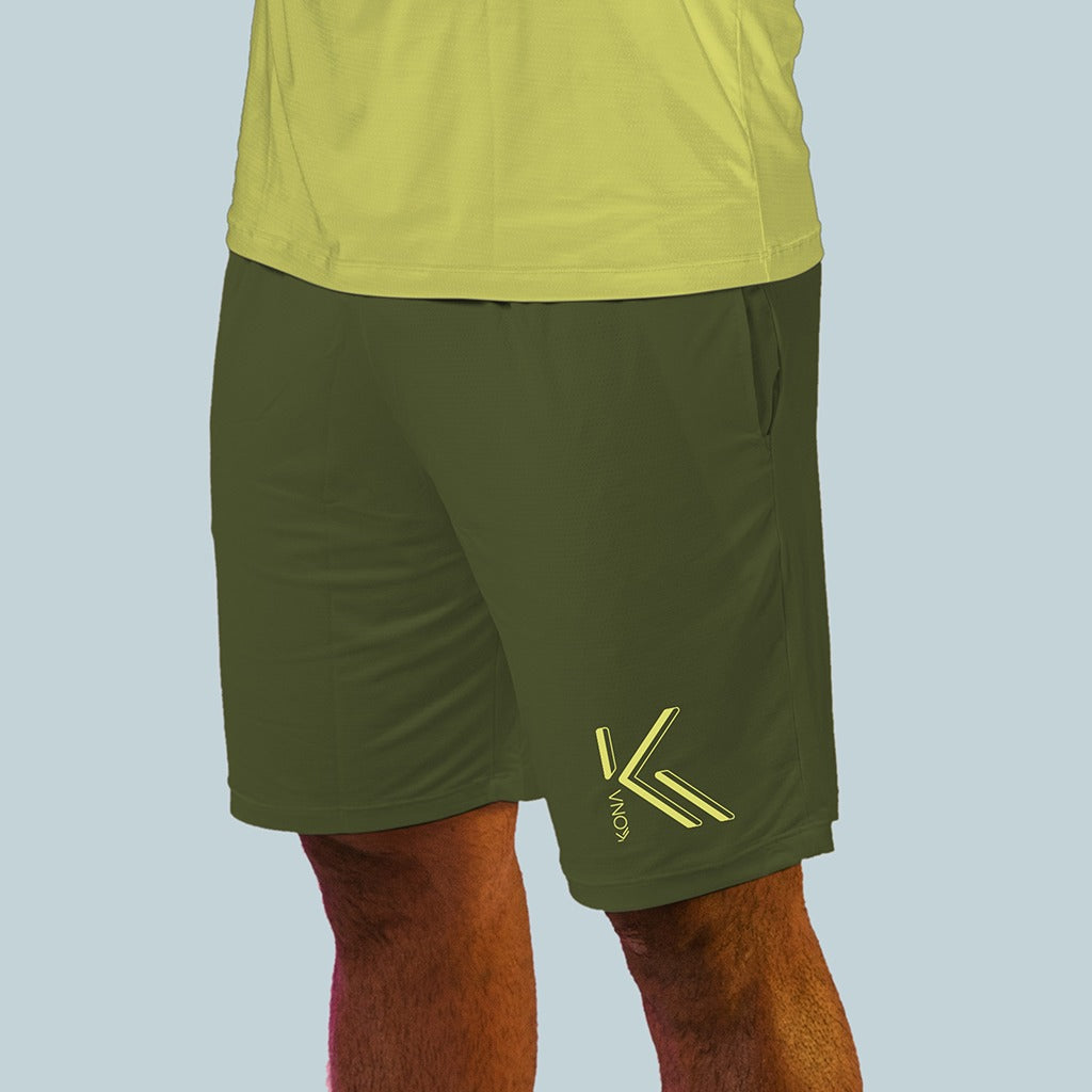 Short Kolors Explorer