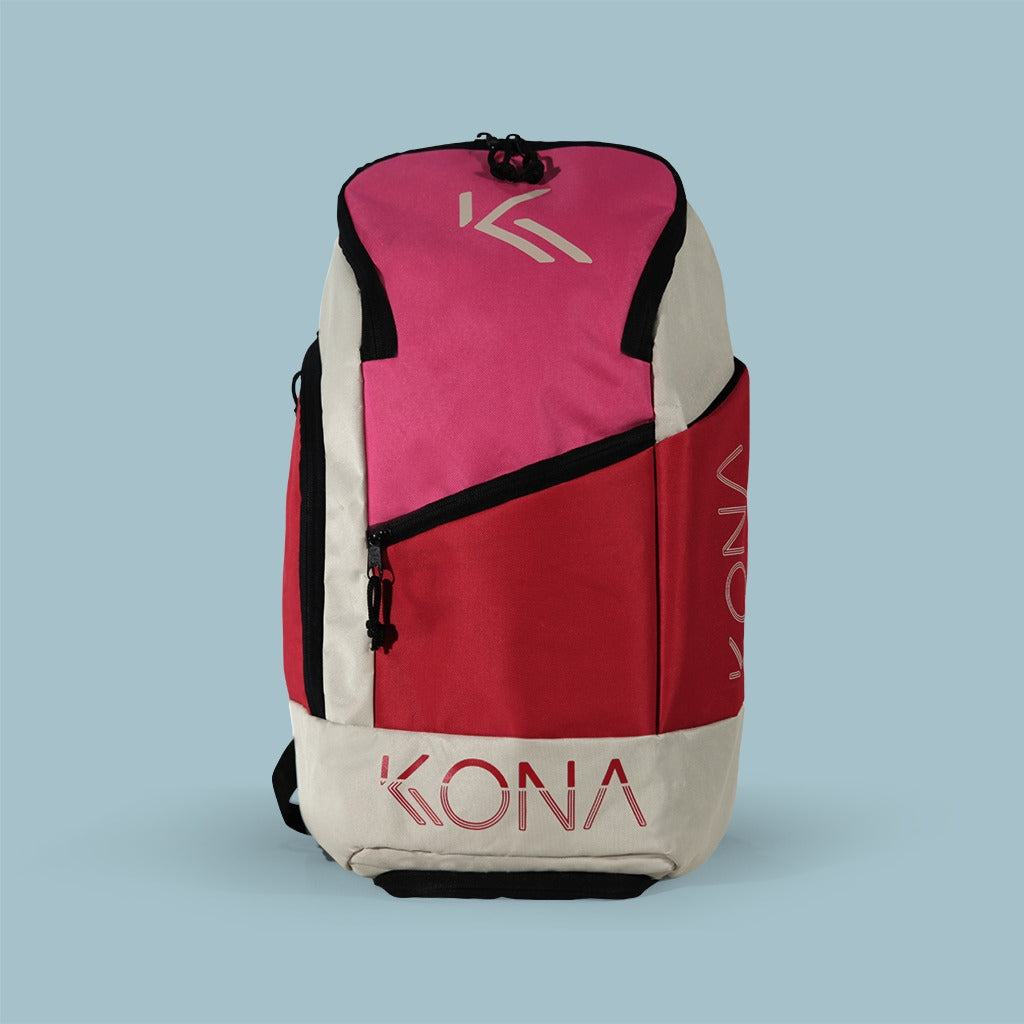 Mochila KONA Rosa/Vermelho
