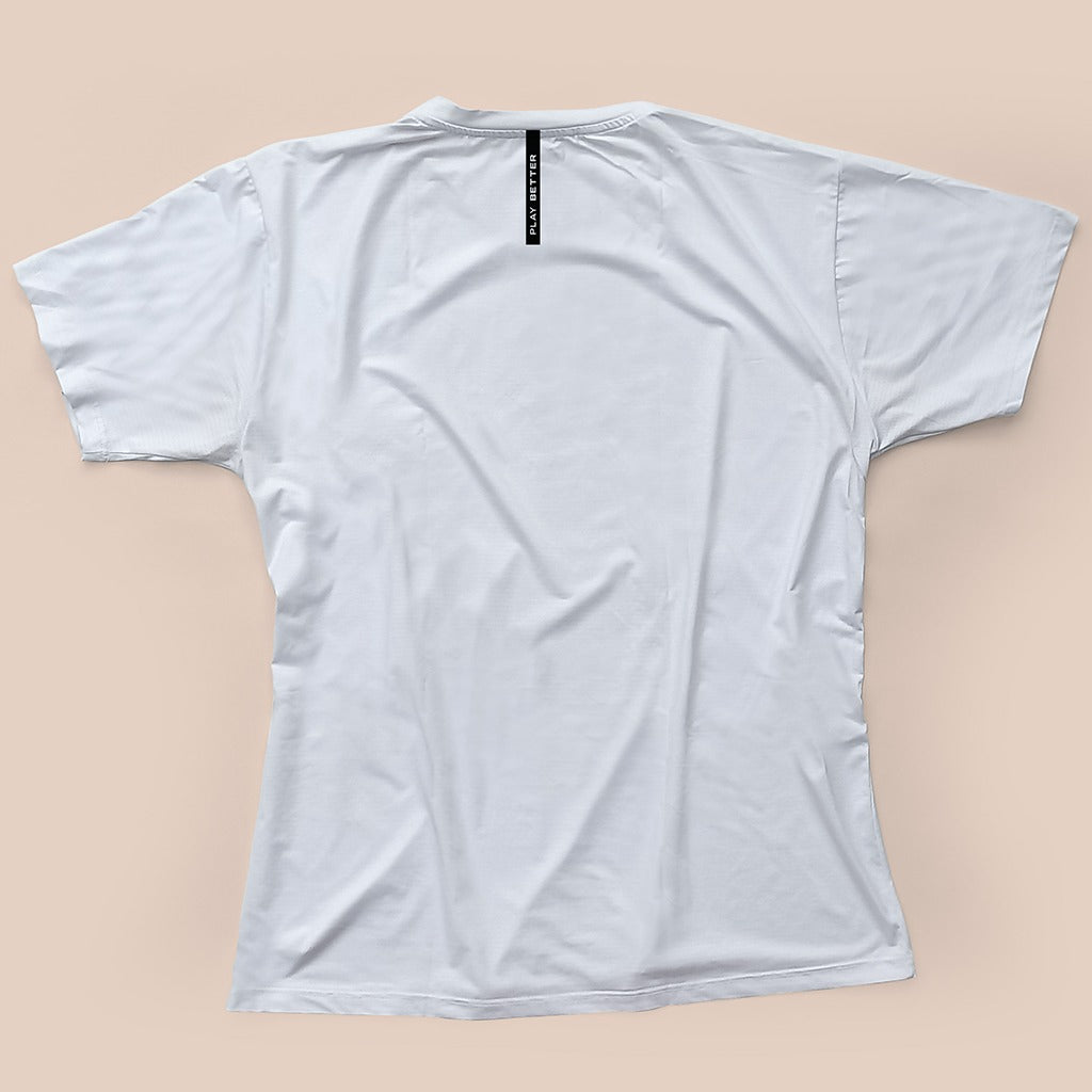 Camiseta Basic Branca