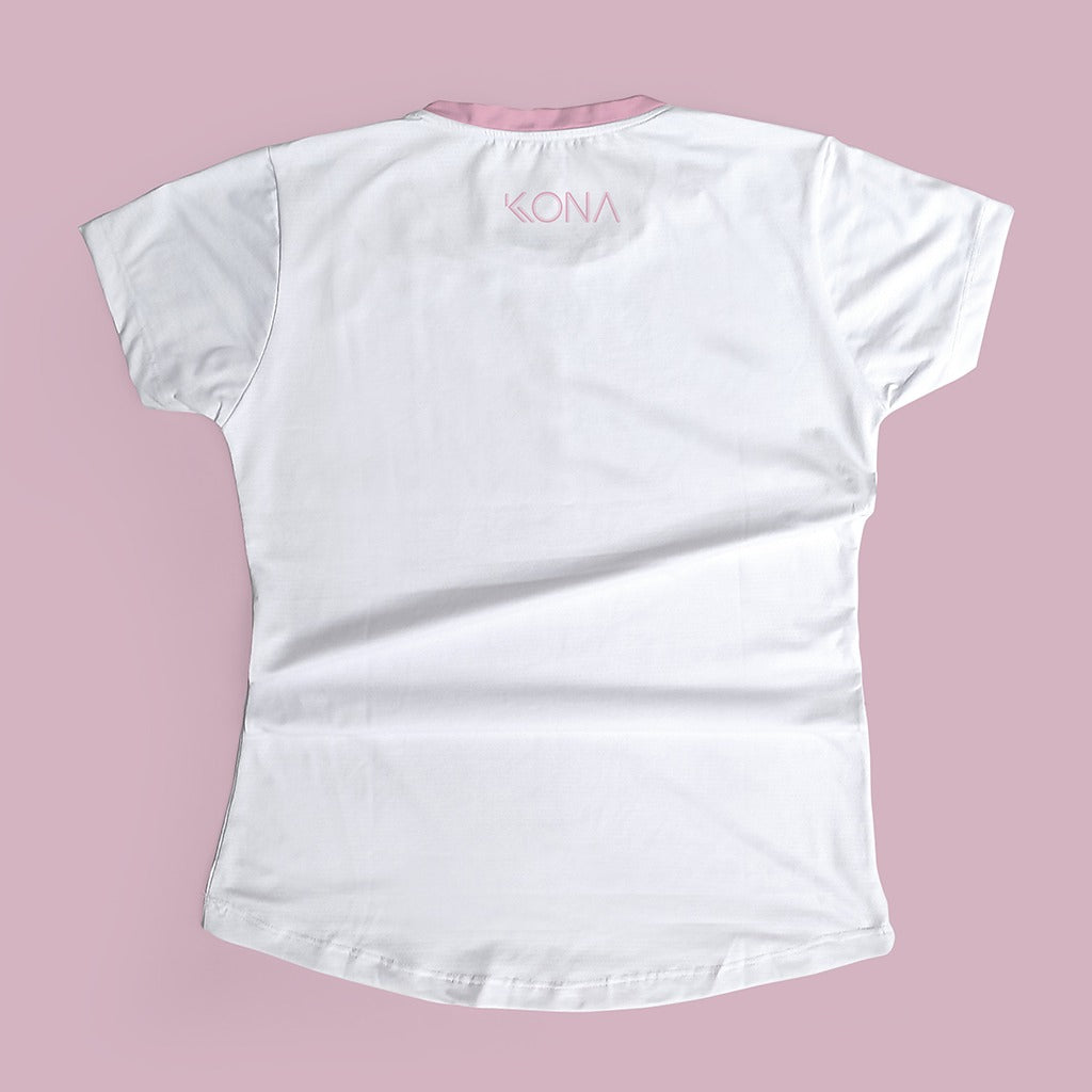 Camiseta Basic Branca