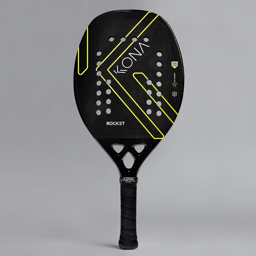 Raquete de Beach Tennis Kona Rocket Outline 2023