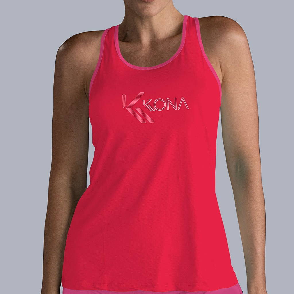 Regata Kolors Vermelha com Feitiço