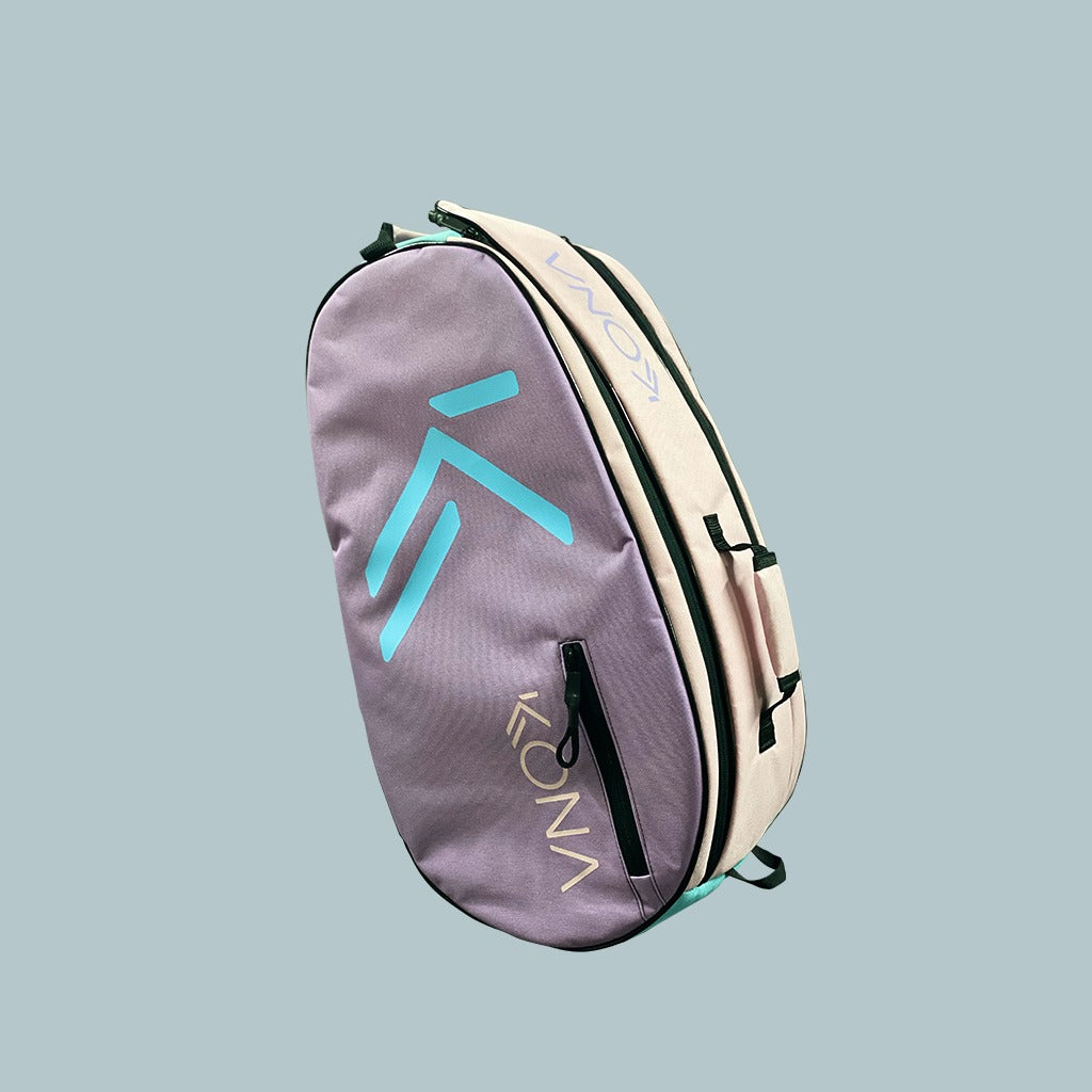 Raqueteira Kona Basic Lilás