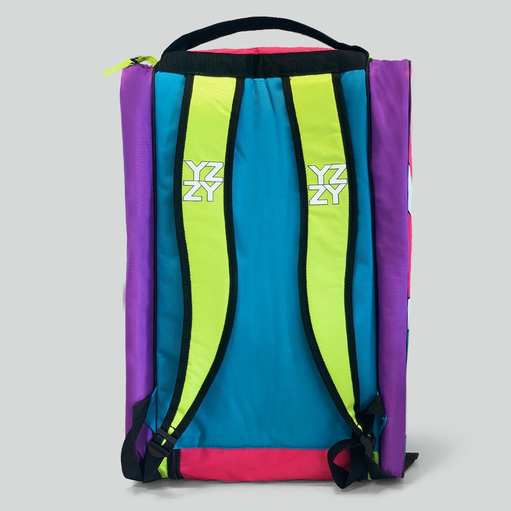 Raqueteira Beach Tennis Yzzy Color