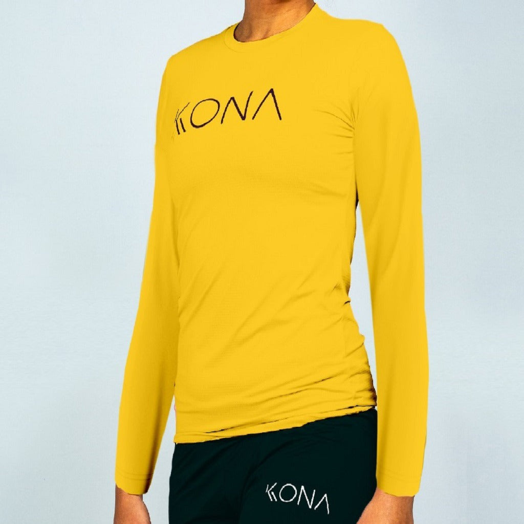 Camiseta Femi Manga Longa Kolors Hype