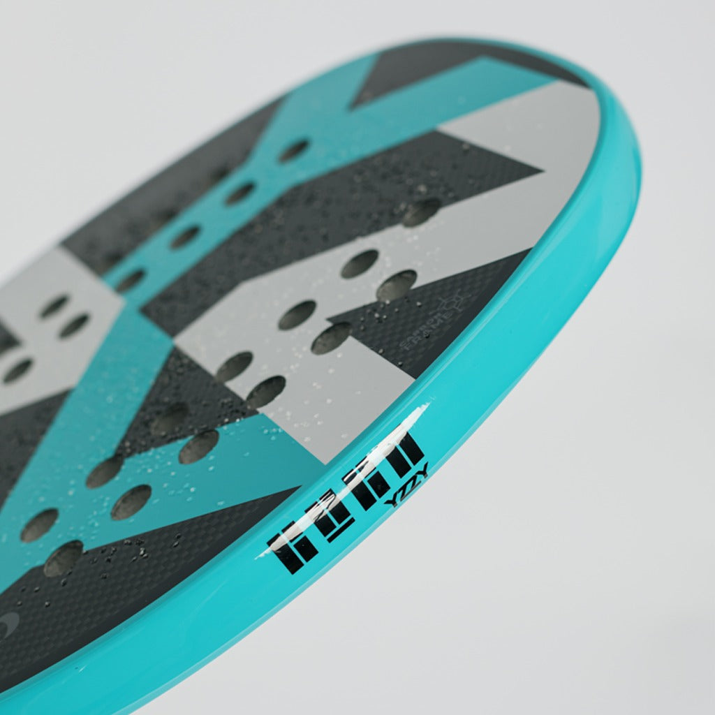 Raquete de Beach Tennis Yzzy 048 Blue