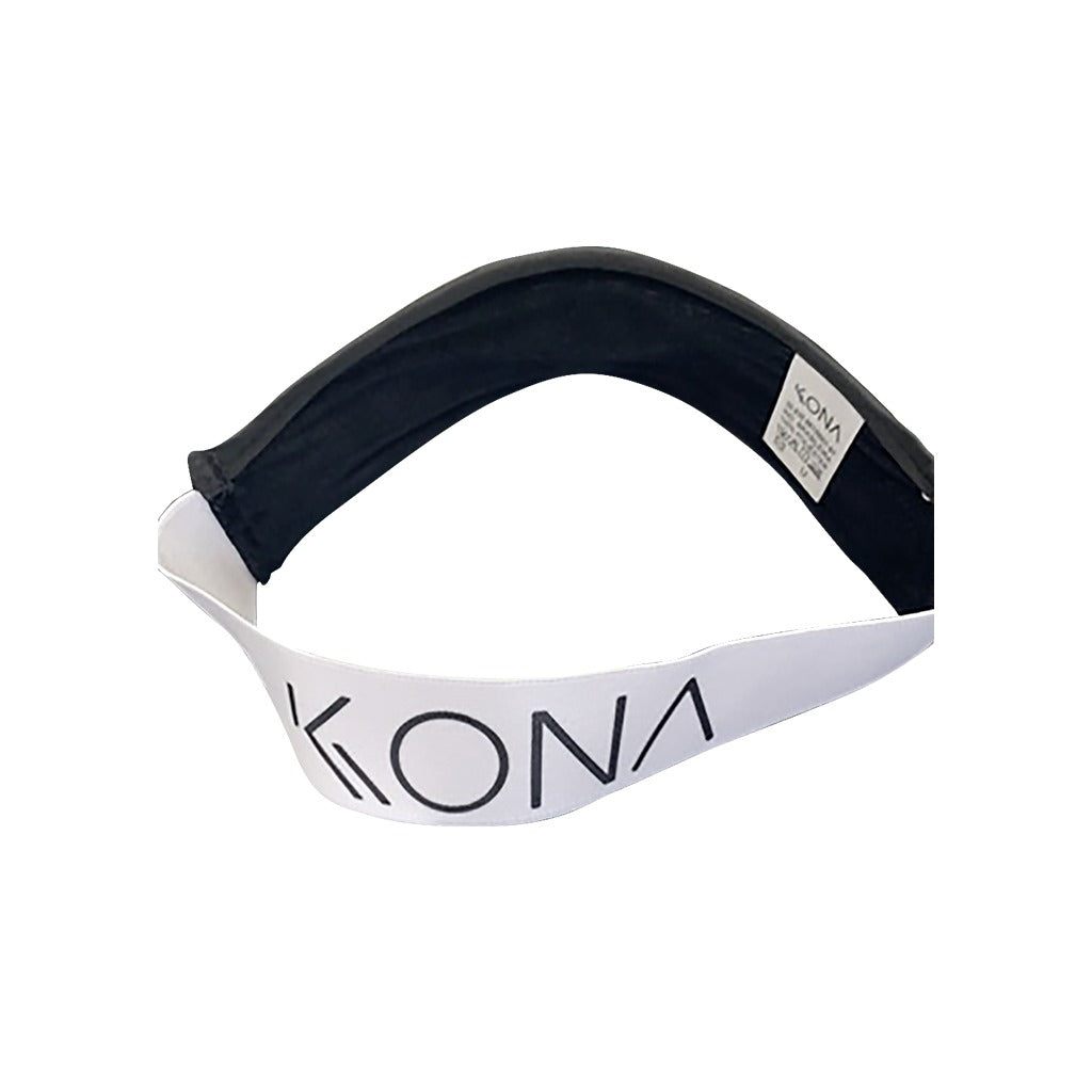 Viseira Beach Tennis Thunder White
