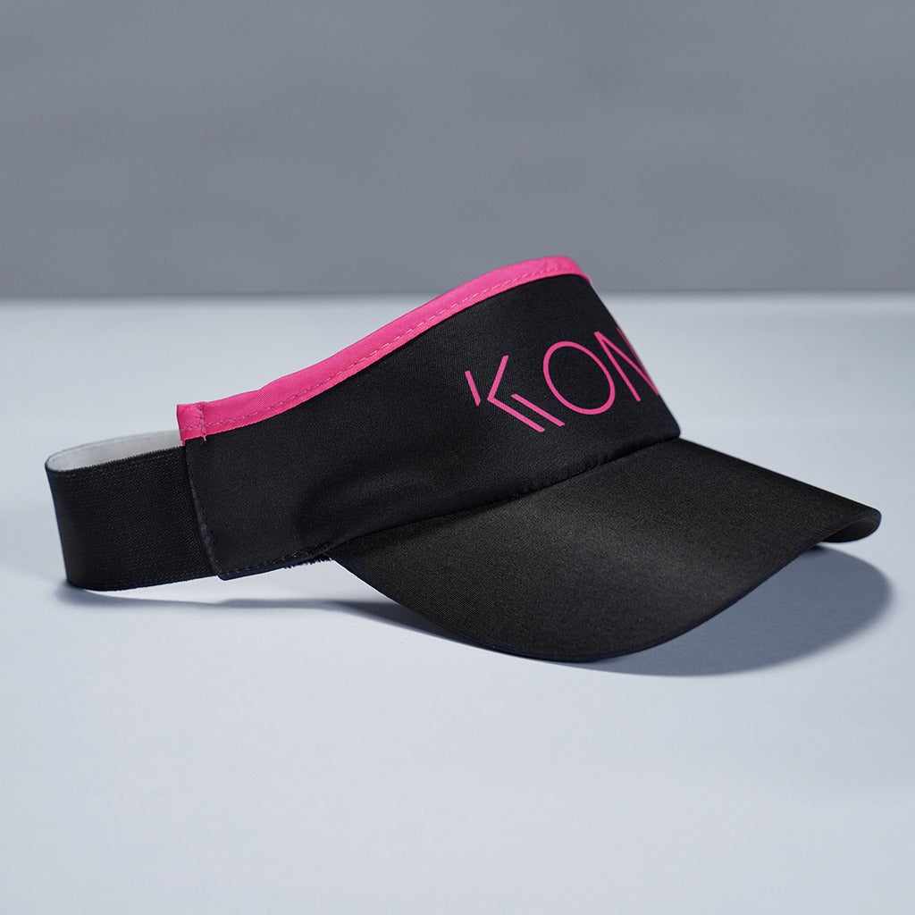 Viseira Thunder Black Pink