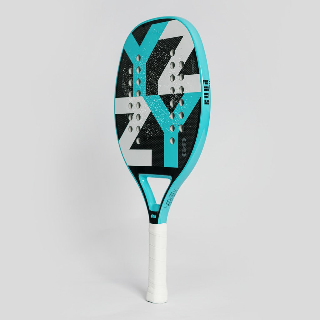 Raquete de Beach Tennis Yzzy 048 Blue