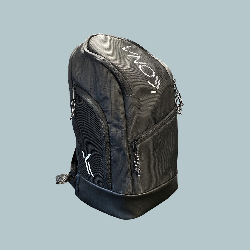 Mochila KONA PLUS Preto/Branco