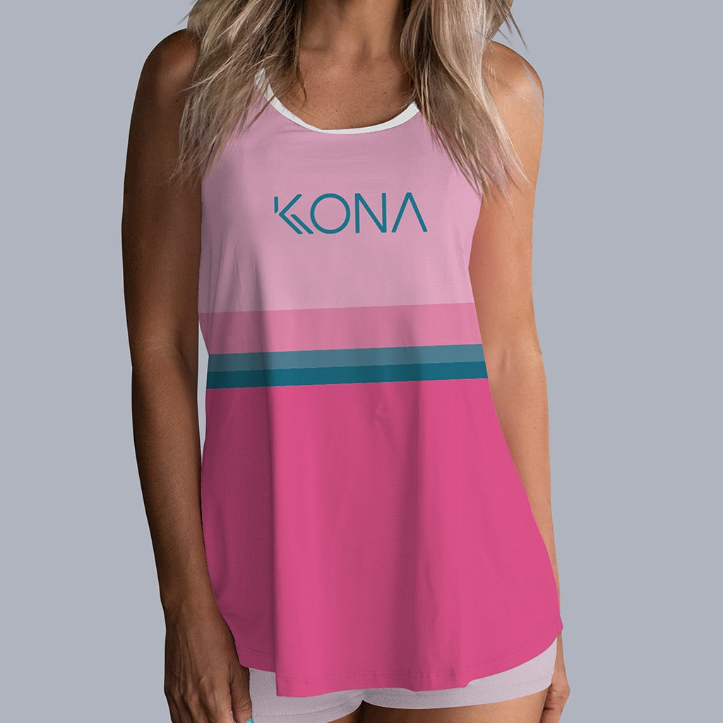 Vestido Team 24 Sunset