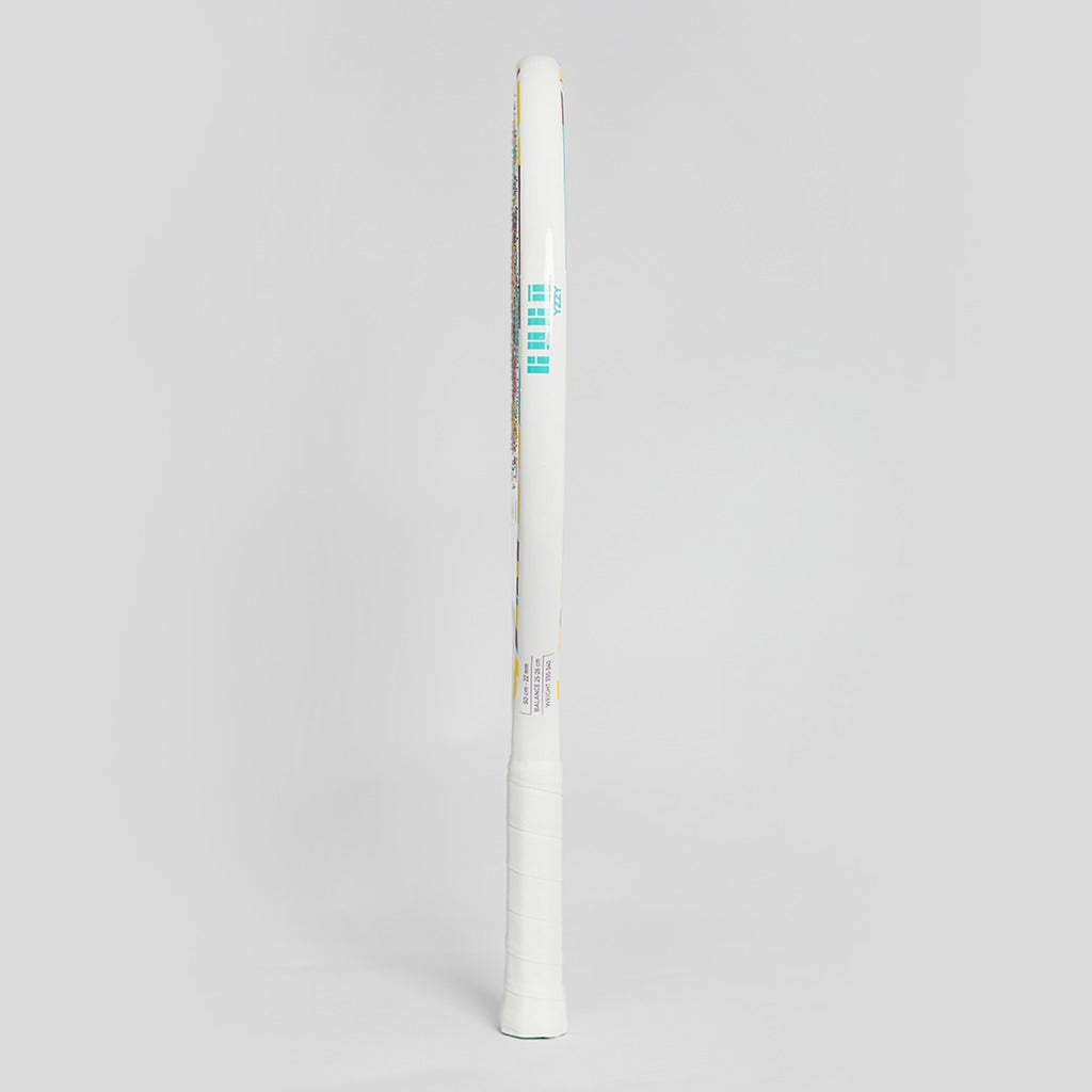 Raquete de Beach Tennis Yzzy Misty White