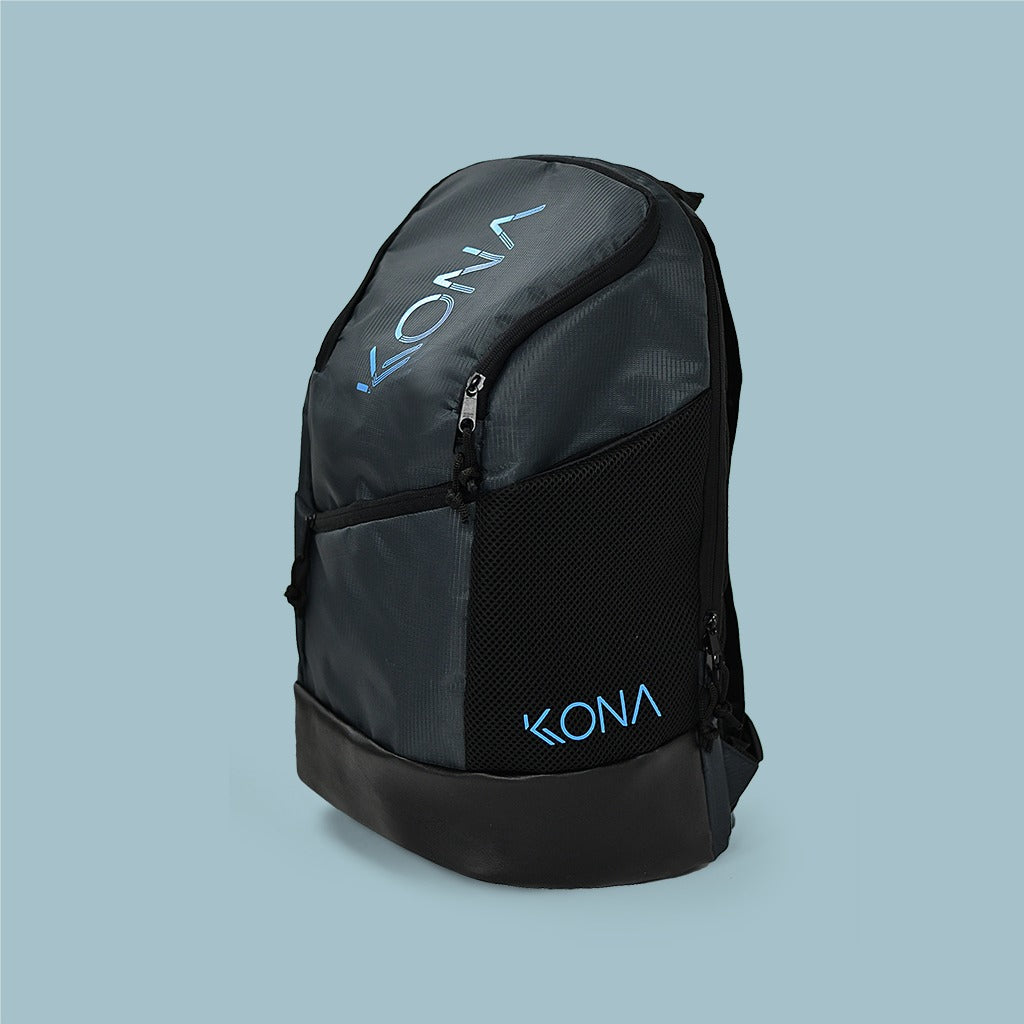 Mochila KONA PLUS Chumbo/Azul