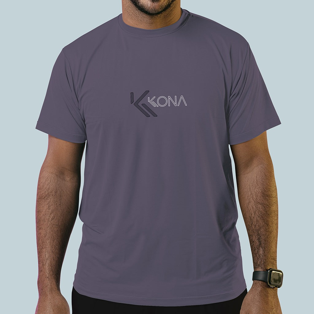 Camiseta Kolors Armazém com Preto