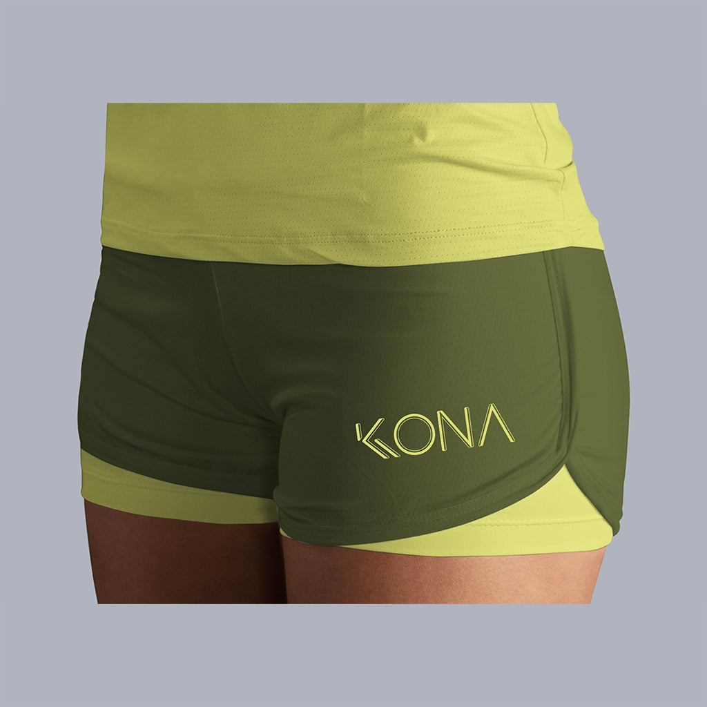 Short Kolors Explorer