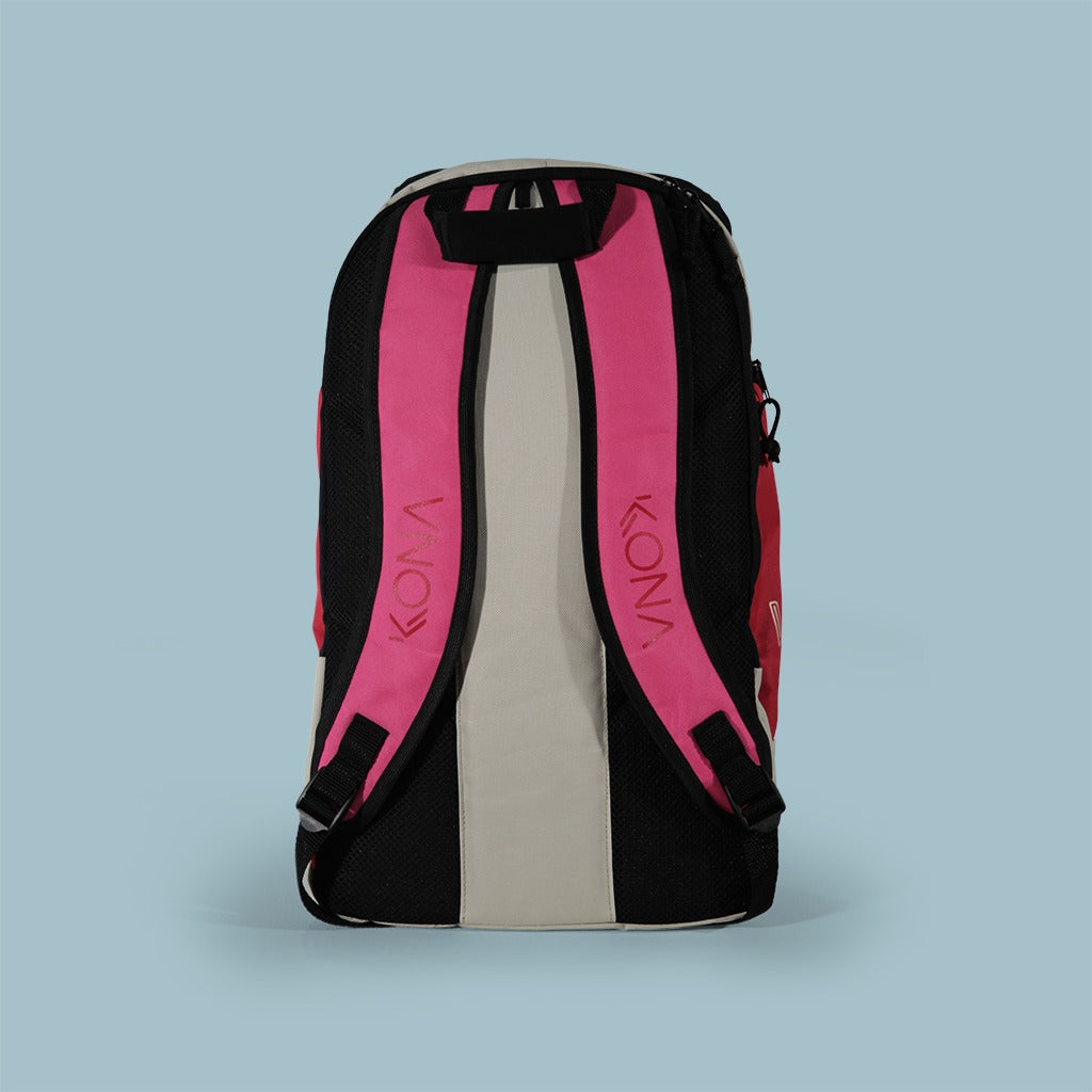 Mochila KONA Rosa/Vermelho