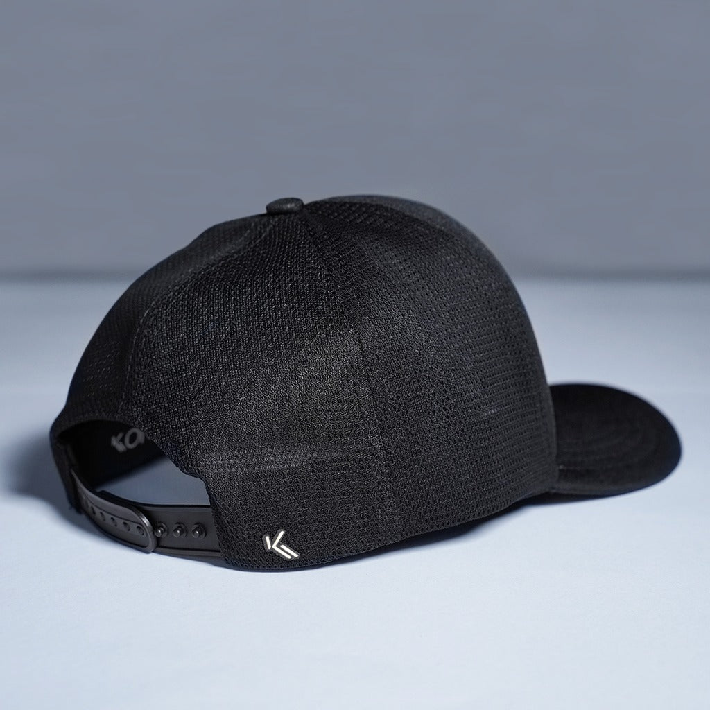 Boné Maverick Black
