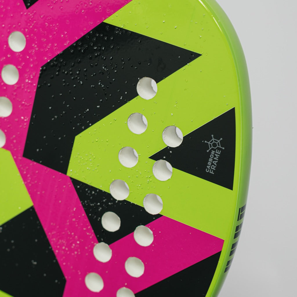 Raquete de Beach Tennis Yzzy 048 Green