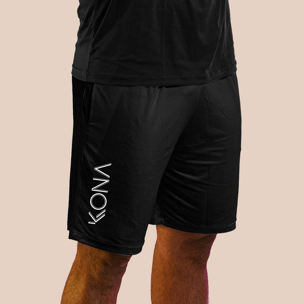 Short Basic Preto