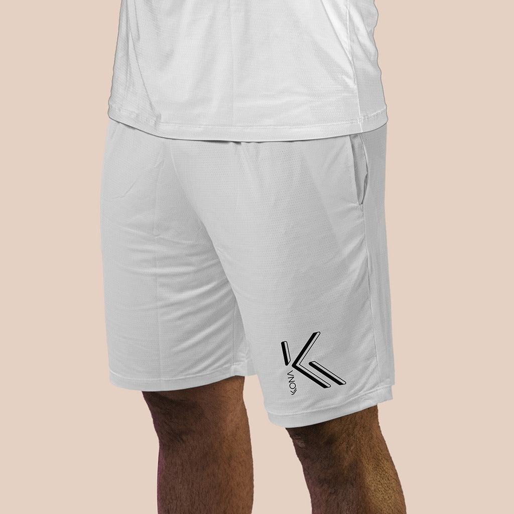 Short Basic Branco