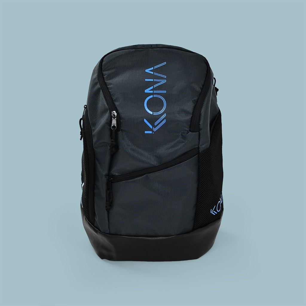 Mochila KONA PLUS Chumbo/Azul