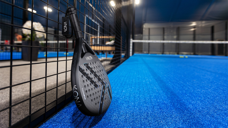 KONA AGORA NO PADEL: TUDO QUE VOCÊ PRECISA SABER SOBRE AS RAQUETES