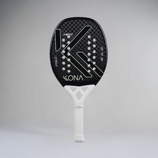 Raquete Beach Tennis K-Doze White 2025