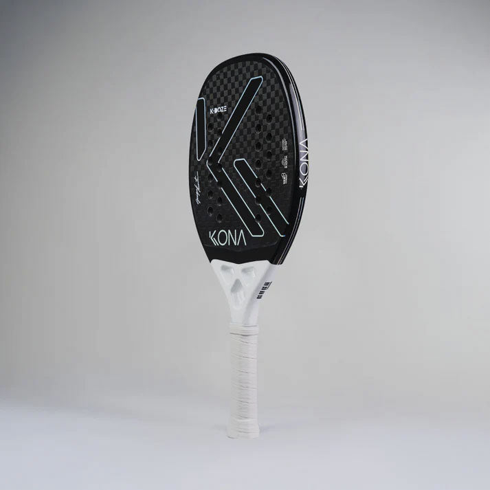 Raquete Beach Tennis K-Doze White 2025