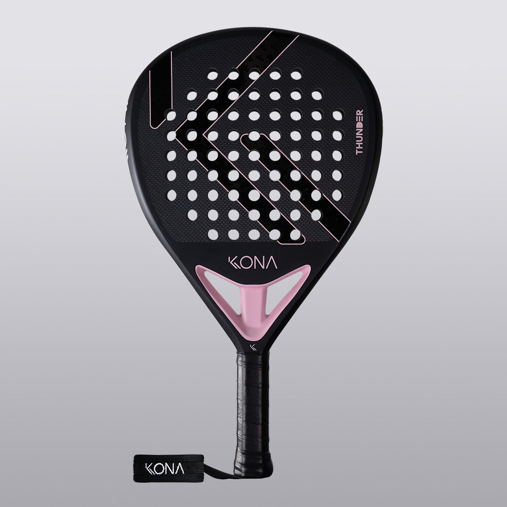 Raquete de Padel Thunder Pink