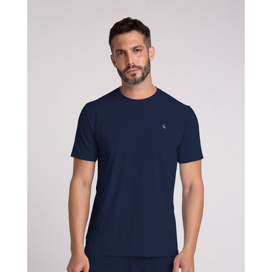 Camiseta Masc Grafix Dark Night