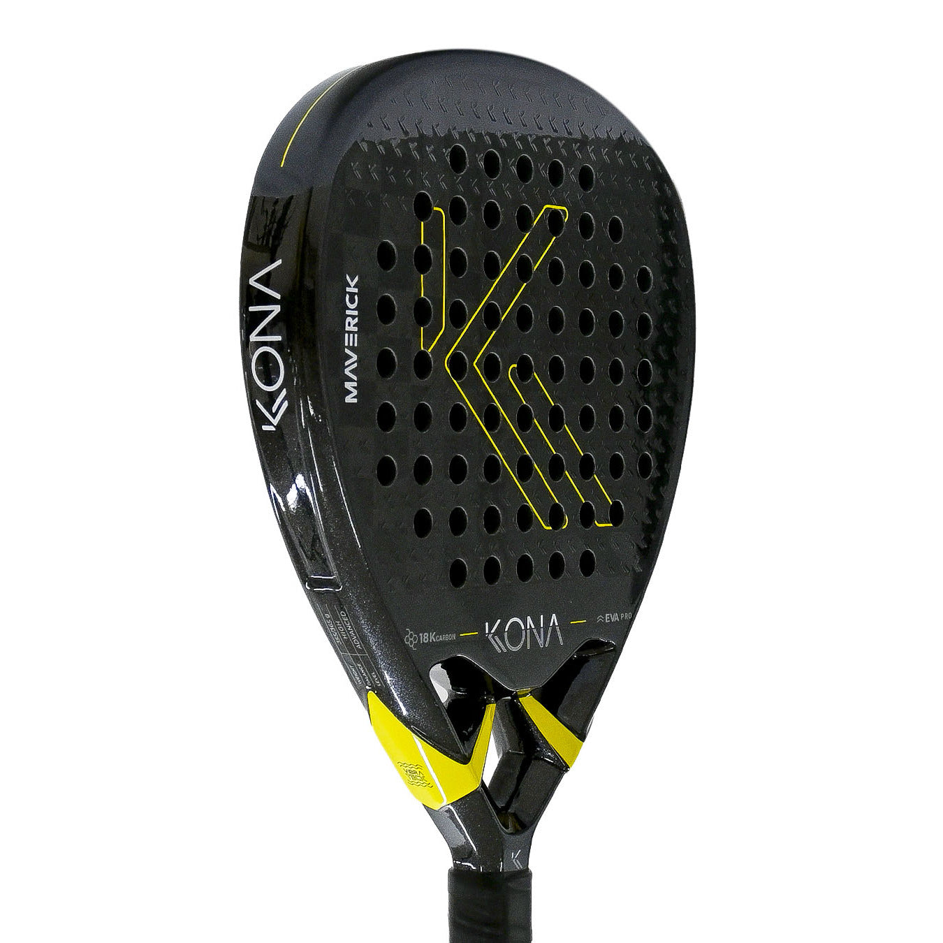 Raquete de PADDLE - MAVERICK YELLOW 2025