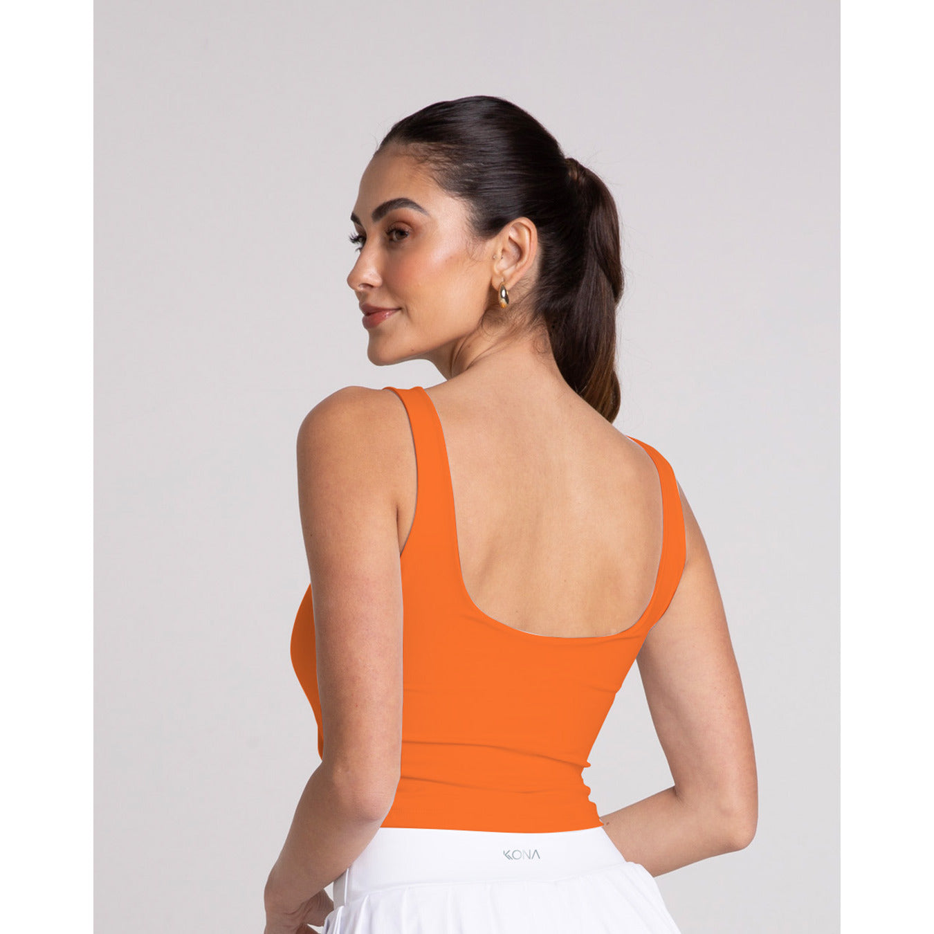 Regata Cropped Cone